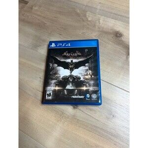 Batman Arkam Knight